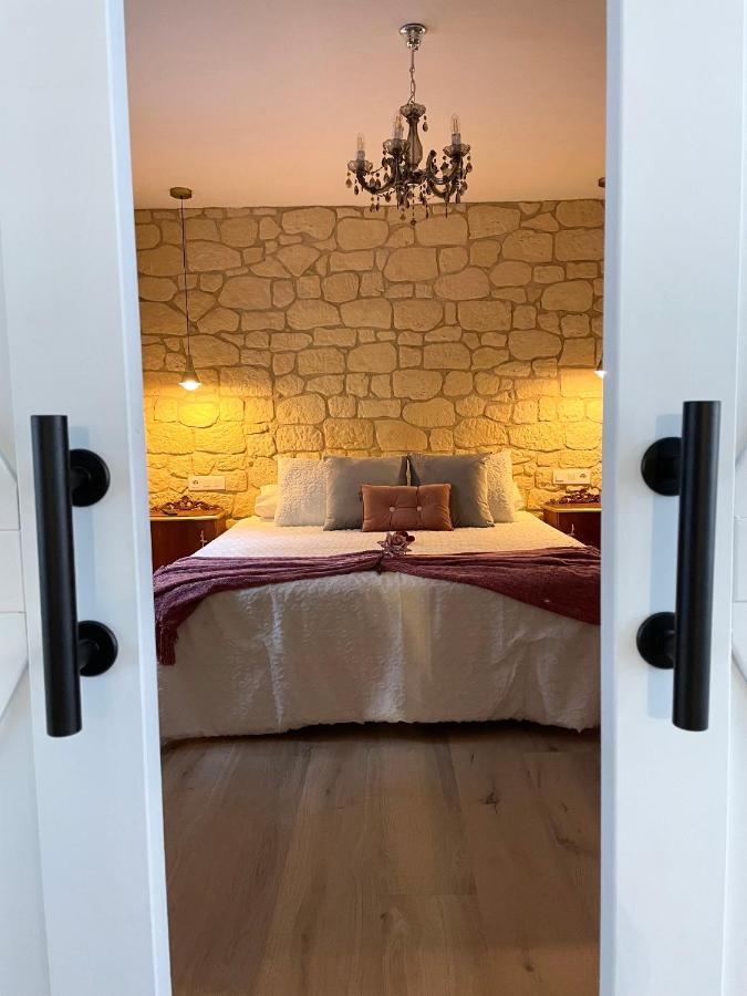 Apartamentos La Somera Alhama de Aragón Exteriér fotografie