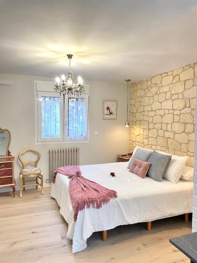 Apartamentos La Somera Alhama de Aragón Exteriér fotografie