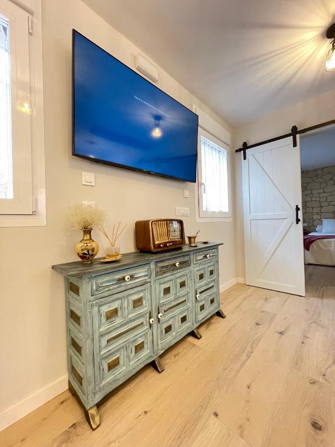 Apartamentos La Somera Alhama de Aragón Exteriér fotografie