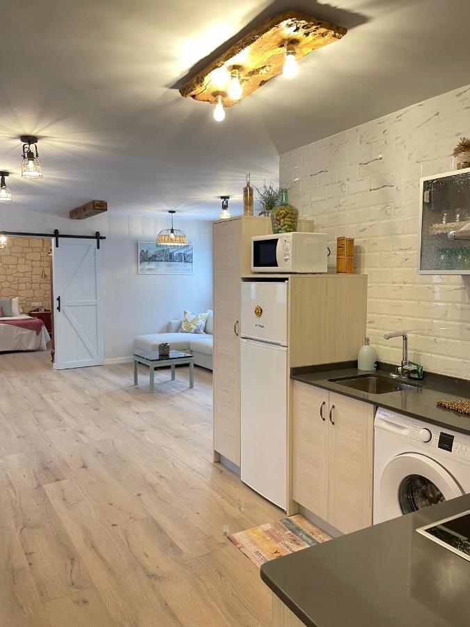 Apartamentos La Somera Alhama de Aragón Exteriér fotografie