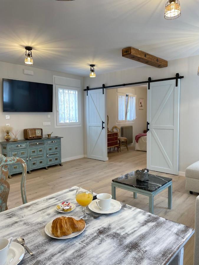 Apartamentos La Somera Alhama de Aragón Exteriér fotografie