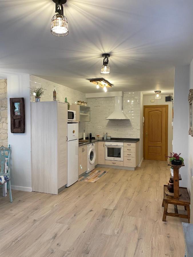 Apartamentos La Somera Alhama de Aragón Exteriér fotografie
