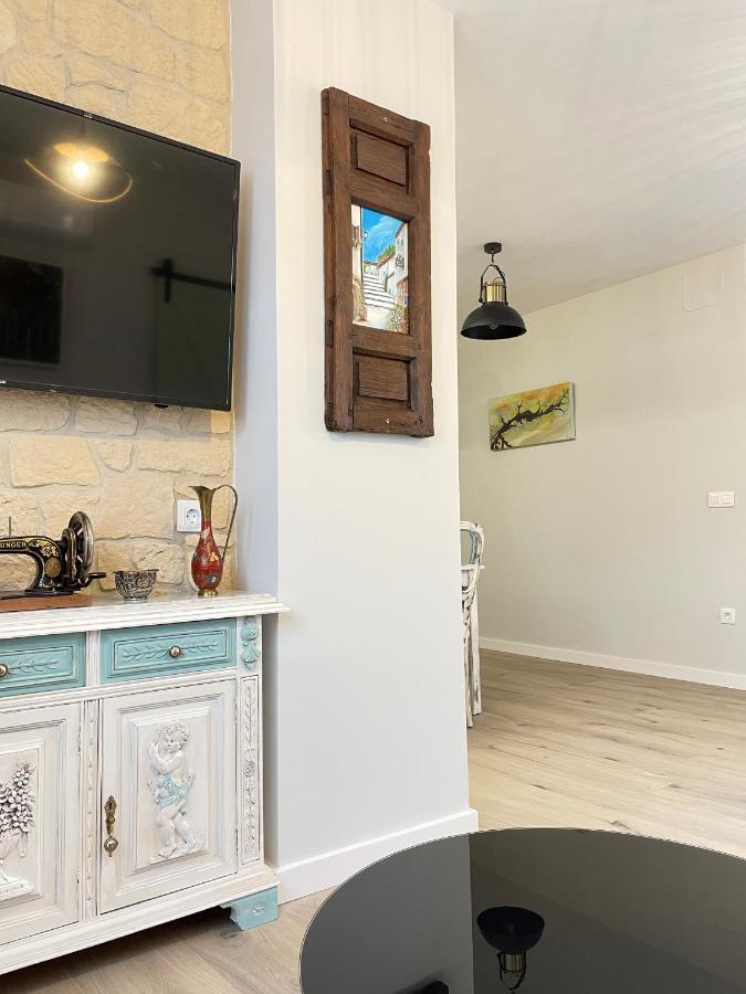 Apartamentos La Somera Alhama de Aragón Exteriér fotografie