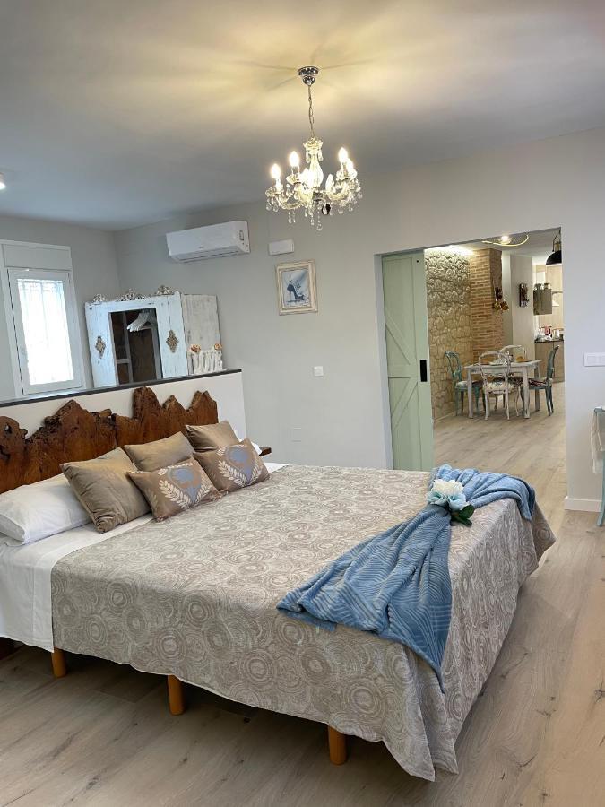Apartamentos La Somera Alhama de Aragón Exteriér fotografie