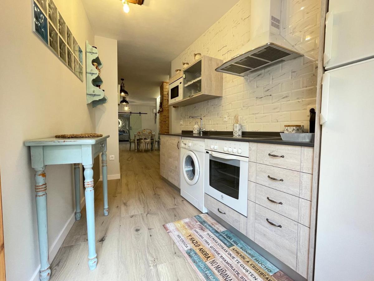 Apartamentos La Somera Alhama de Aragón Exteriér fotografie