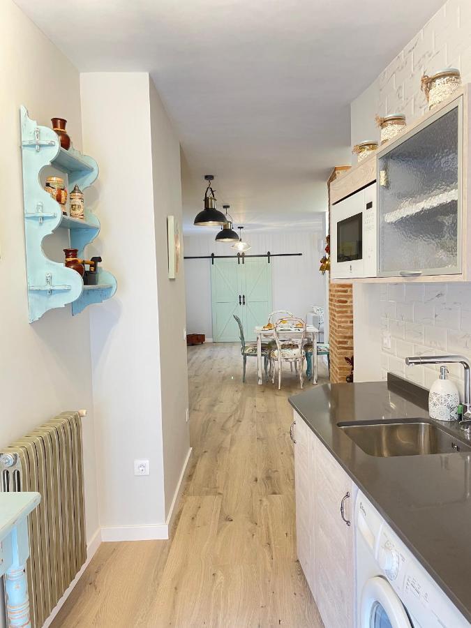 Apartamentos La Somera Alhama de Aragón Exteriér fotografie