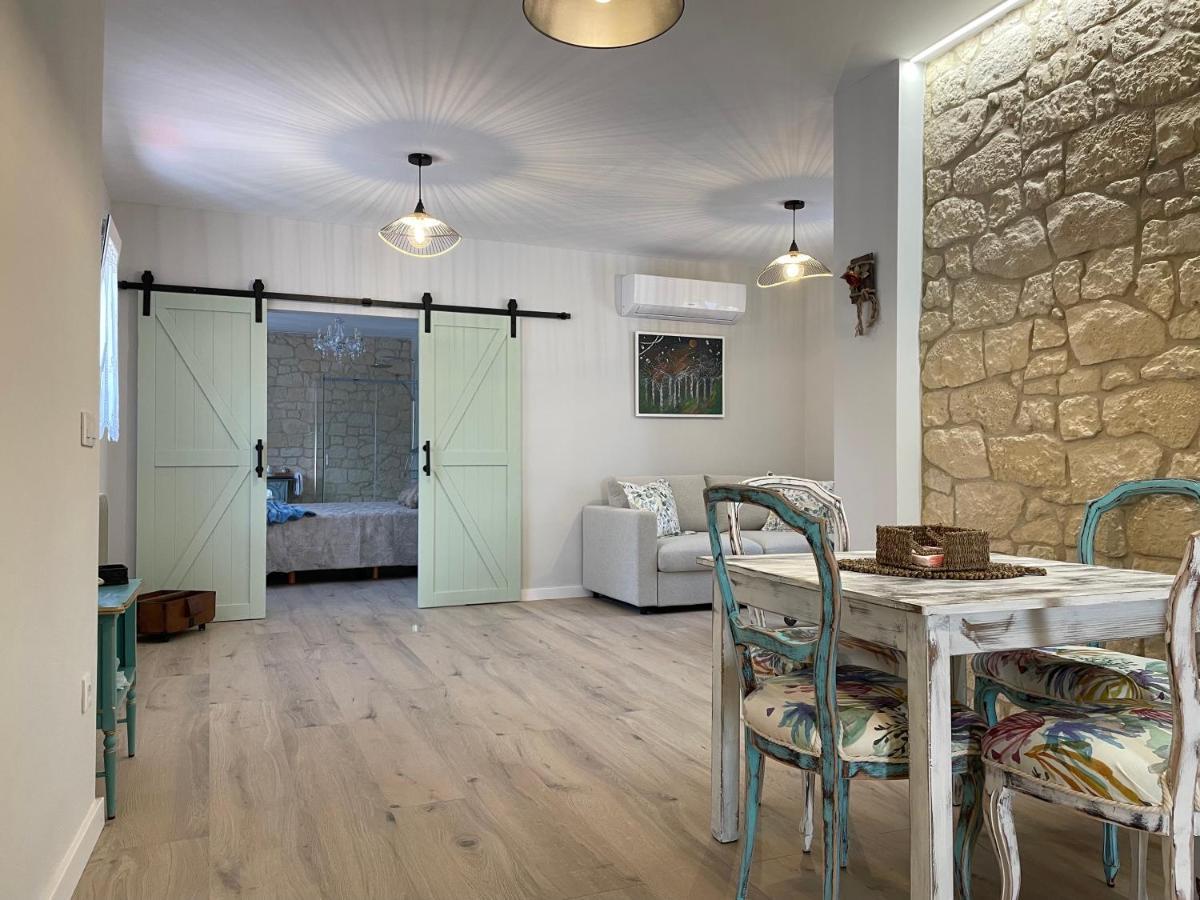 Apartamentos La Somera Alhama de Aragón Exteriér fotografie