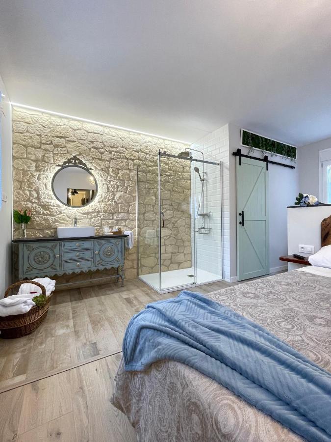 Apartamentos La Somera Alhama de Aragón Exteriér fotografie