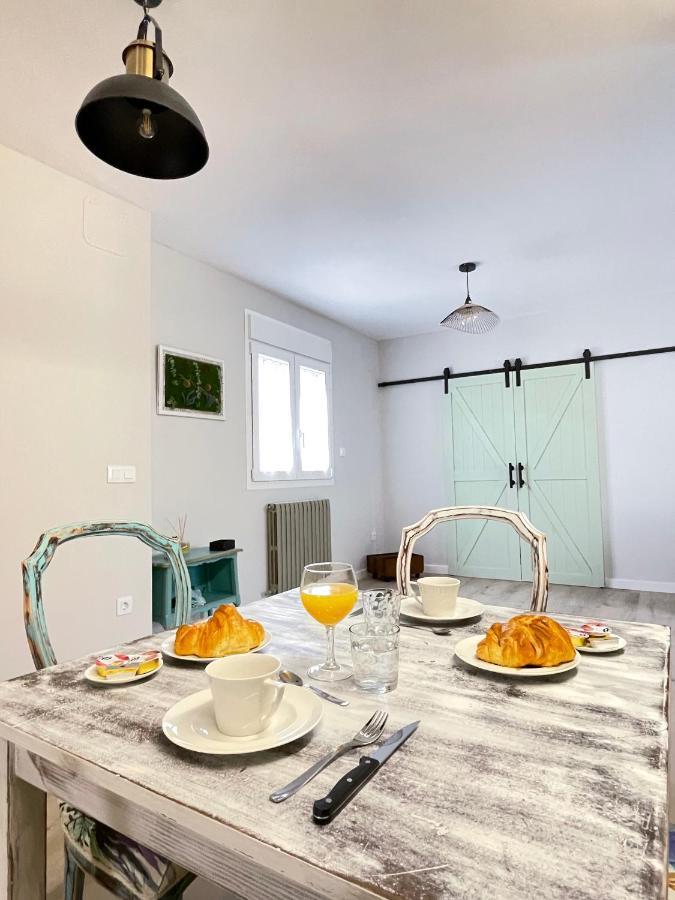 Apartamentos La Somera Alhama de Aragón Exteriér fotografie