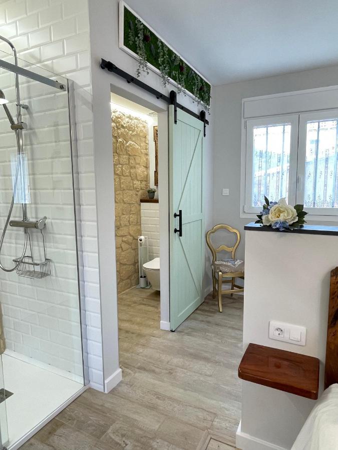 Apartamentos La Somera Alhama de Aragón Exteriér fotografie